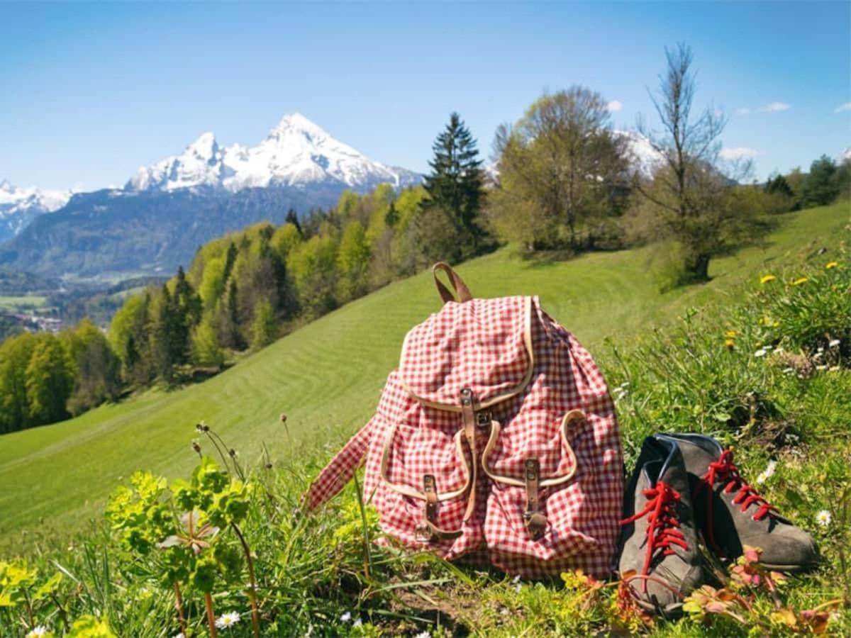 Bed And Breakfast - Die Aelplersuit Fuer Backpackers Im Berghuesli Linthal المظهر الخارجي الصورة