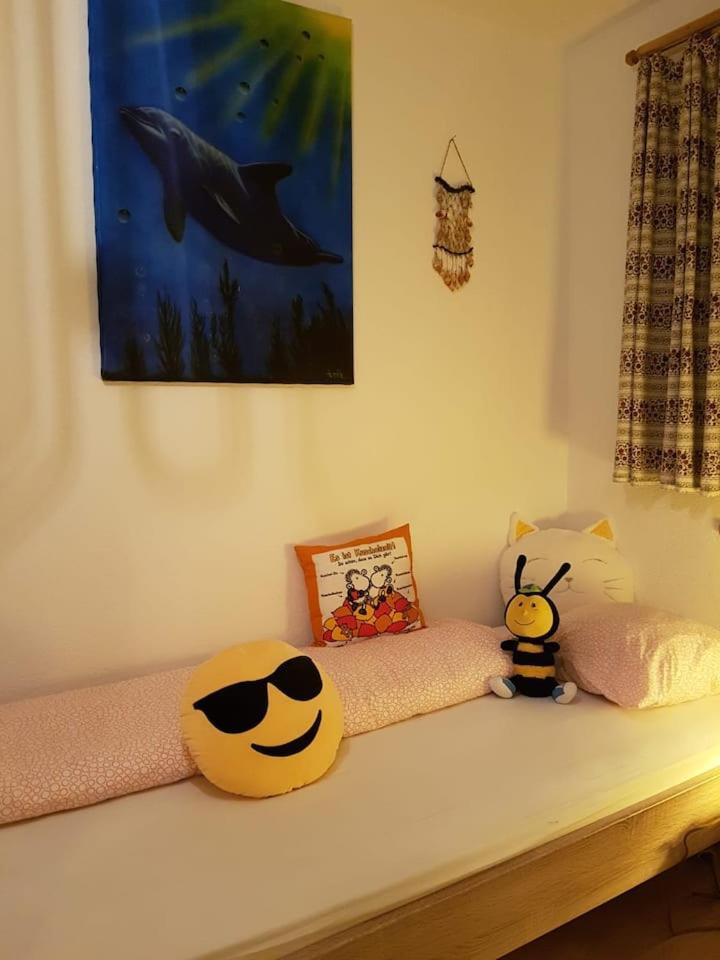 Bed And Breakfast - Die Aelplersuit Fuer Backpackers - Rucksacktouristen Im Berghuesli Linthal المظهر الخارجي الصورة