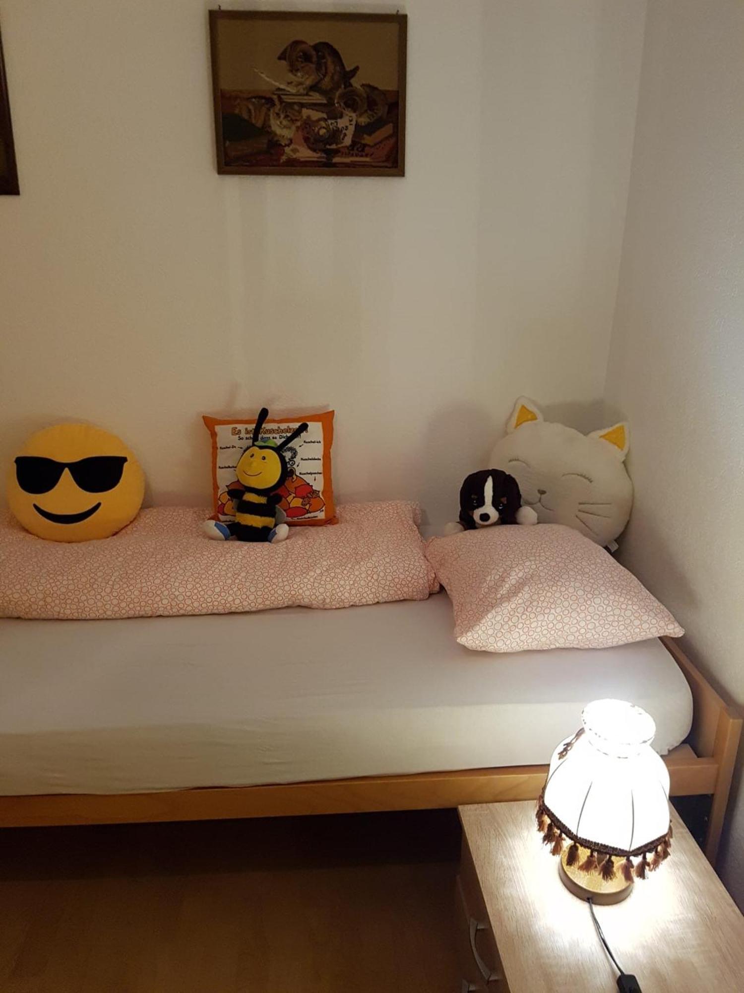 Bed And Breakfast - Die Aelplersuit Fuer Backpackers Im Berghuesli Linthal المظهر الخارجي الصورة
