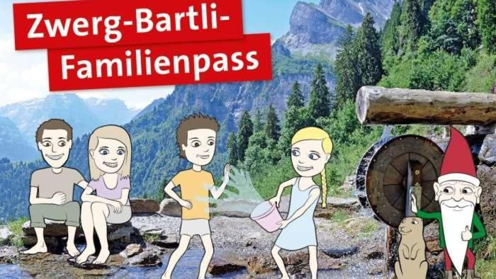 Die Aelplersuit Im Berghuesli -Ganz Einfach - Ganz Unkompliziert-Ganz Relaxd Linthal المظهر الخارجي الصورة